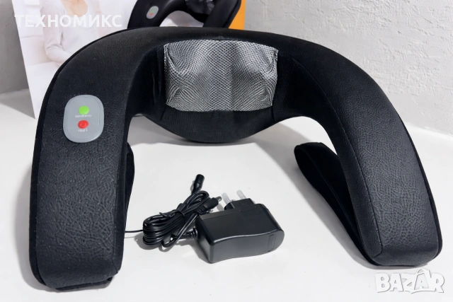 Шиацу масажор за врат MEDISANA NM A81 с Инфрачервена светлина, снимка 11 - Масажори - 54015793