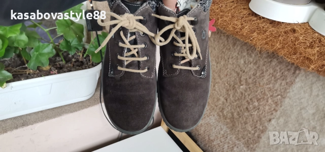  Боти Rieker Antistress 38 н. , снимка 5 - Дамски боти - 52906814