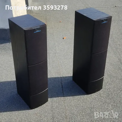 Toнколони KEF UNI Q 50, снимка 2 - Тонколони - 47046945