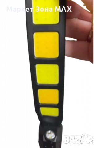 Многофункционален водоустойчив акумулаторен челник – Яркост, удобство, иновация, снимка 10 - Къмпинг осветление - 52863738