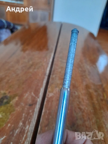 Стар манометър за гуми PSL, снимка 7 - Други ценни предмети - 54070491