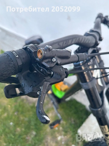 Колело SPECIALIZED DEMO 8 2019 CARBON , снимка 3 - Велосипеди - 53728412