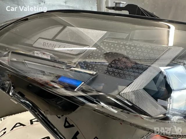 Фар фарове LED десен BMW X5 G05 X6 G6 LCI far farove БМВ Х5 Г05 Х6 Г06, снимка 4 - Части - 49612923