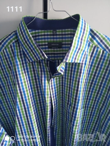 Две ризи Eterna размер XXXL., снимка 8 - Ризи - 46502894