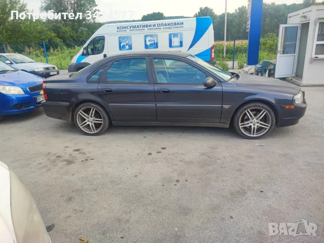 Продавам Volvo S80 T6, снимка 9 - Автомобили и джипове - 49593494