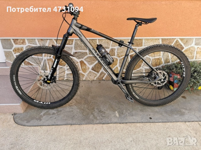 Велосипед Drag Shift 5 27.5 / Deore / 150mm / Shimano saint