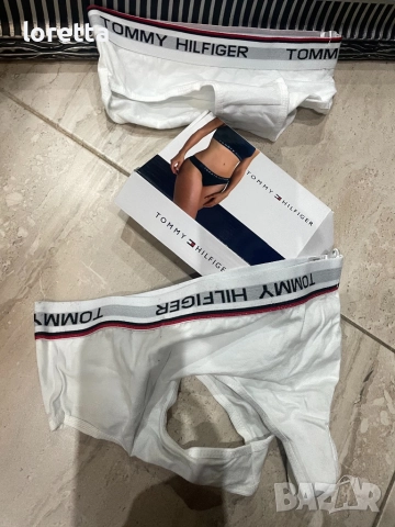 Оригинално бельо Tommy Hilfiger , снимка 5 - Бельо - 52436381
