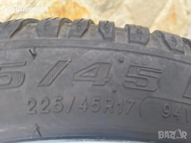 4х108 - 17 цола 4x108 peugeot 4 x 108 citroen и други Пежо Ситроен, снимка 7 - Гуми и джанти - 51604664