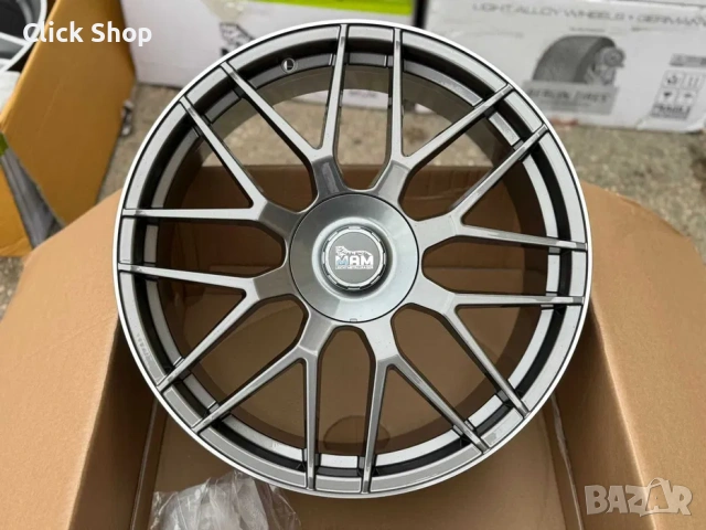 5х112 Джанти 20 Цола Audi VW Skoda 5x112 Ауди Фолксваген Шкода, снимка 3 - Гуми и джанти - 53375009