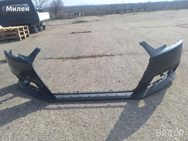 Предна Броня За Audi A4 B9 от 2015-2019 Година Ауди А4 Б9