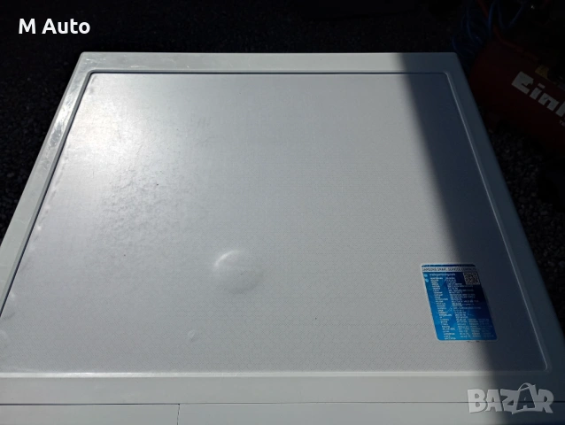 SAMSUNG WW90T4042CE/EG, 9 kg/1400, снимка 5 - Перални - 53797271