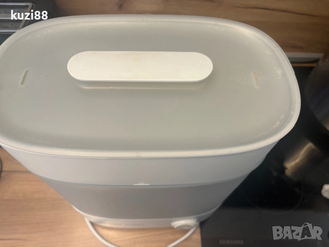 Стерилизатор Philips avent, снимка 2 - Стерилизатори - 54122875