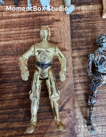 Star Wars Kenner Hasbro винтидж фигури, снимка 11 - Колекции - 53617568