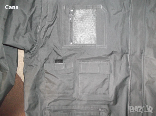 Зимно работно яке LIBRA  мъжко,3-4ХЛ, снимка 3 - Якета - 52795027