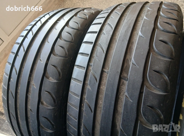 225/45/17 летни гуми Tigar DOT0418 70 евро, снимка 4 - Гуми и джанти - 53854826