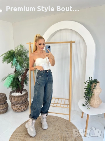 бюстие, снимка 2 - Корсети, бюстиета, топове - 53638657