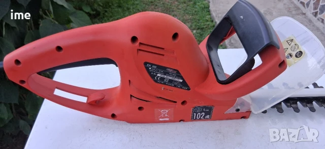 Електрически храсторез НОМЕР 27. GO ON EH550. 550Watt. 3200 обор/мин. 46.5см ..., снимка 8 - Градинска техника - 50899566