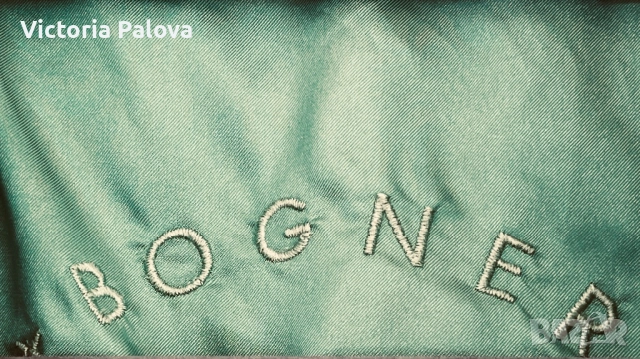 Луксозно пухено яке BOGNER гъши пух, снимка 5 - Якета - 52959480