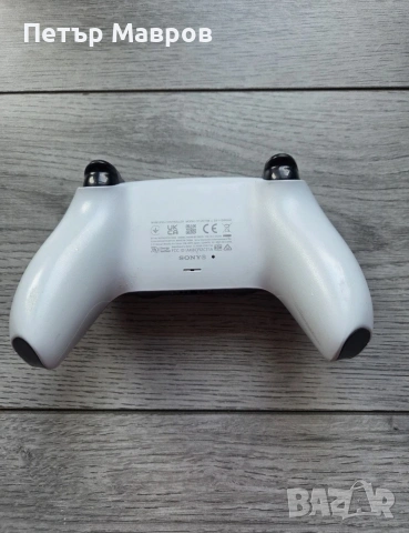 PS5 Dualsense джойстик - много добро състояние, снимка 2 - Аксесоари - 53157490