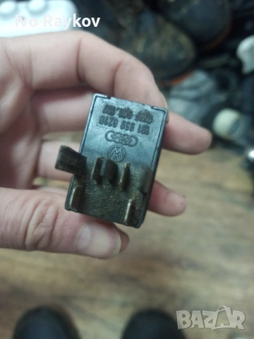 Бутон Подгрев заден прозорец , SEAT, SKODA, VAG, VW , 191959621B , снимка 2 - Части - 53785053