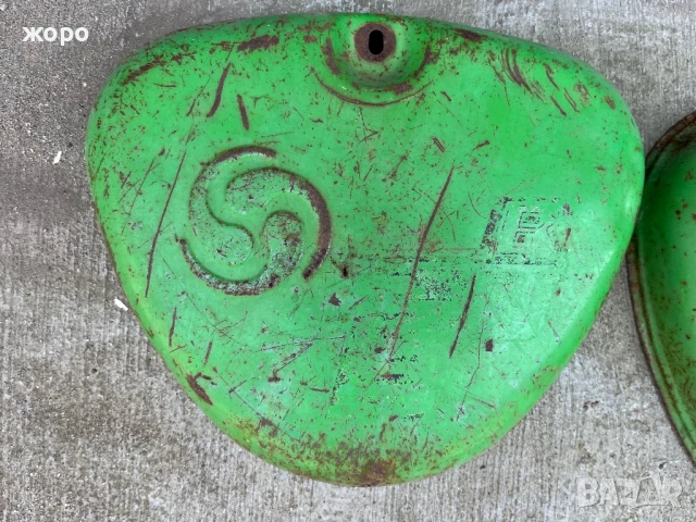 Капаци за Симсон , снимка 2 - Части - 50645817