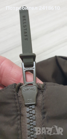 Belstaff Source Gilet Vest Mens Size S НОВО! ОРИГИНАЛ Мъжки  Елек!, снимка 9 - Спортни дрехи, екипи - 52293744