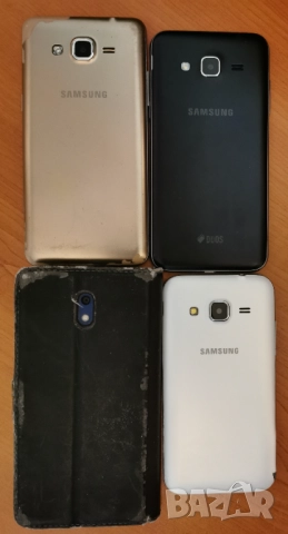 Смартфони (работещи и за части), снимка 4 - Samsung - 52059129