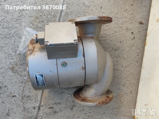 Циркулационна помпа, снимка 6 - Водни помпи - 51347267