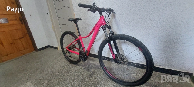 Cube 27.5, снимка 2 - Велосипеди - 52962792