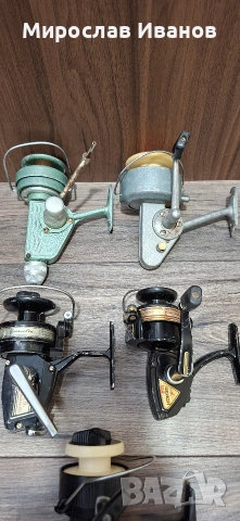 Стари ретро макари, снимка 2 - Макари - 53851739