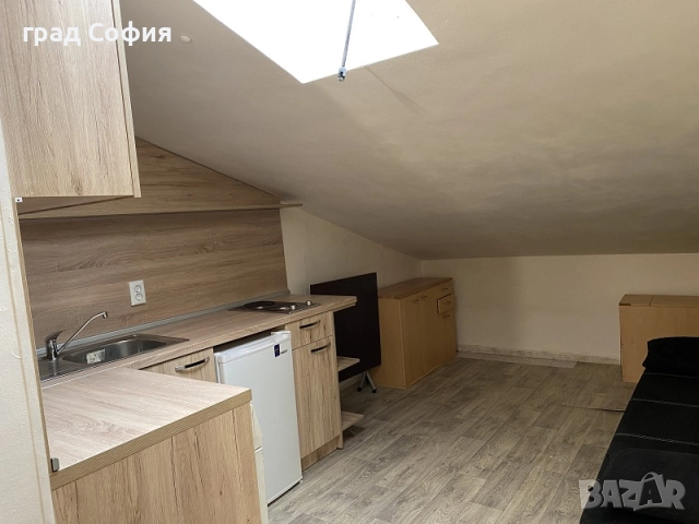 таван/ателие, обзаведено, за сам човек в ж.к.Дианабад, на ток, снимка 2 - Апартаменти - 52982712