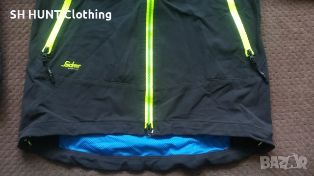 Snickers 1940 FlexiWork ARMORTEX Stretch Jacket размер M изцяло еластично работно яке W4-463, снимка 7 - Якета - 51947141