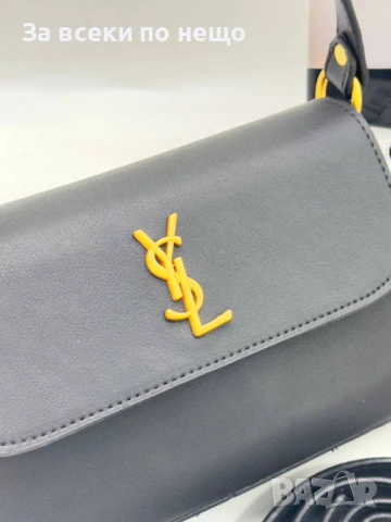 Yves Saint Laurent Дамска Чанта - Налични Различни Цветове Код SK1004, снимка 4 - Чанти - 53758658