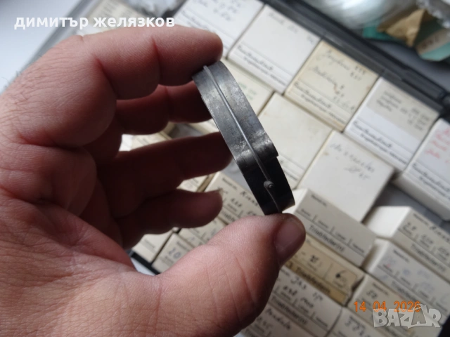 ПРУЖИНИ ЗА СТЕННИ И НАСТОЛНИ ЧАСОВНИЦИ , снимка 6 - Стенни часовници - 54224063