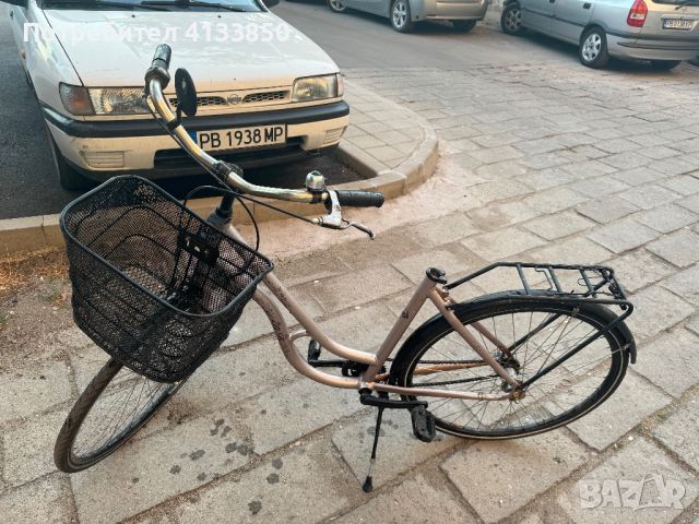 Градски велосипед, снимка 2 - Велосипеди - 46249032