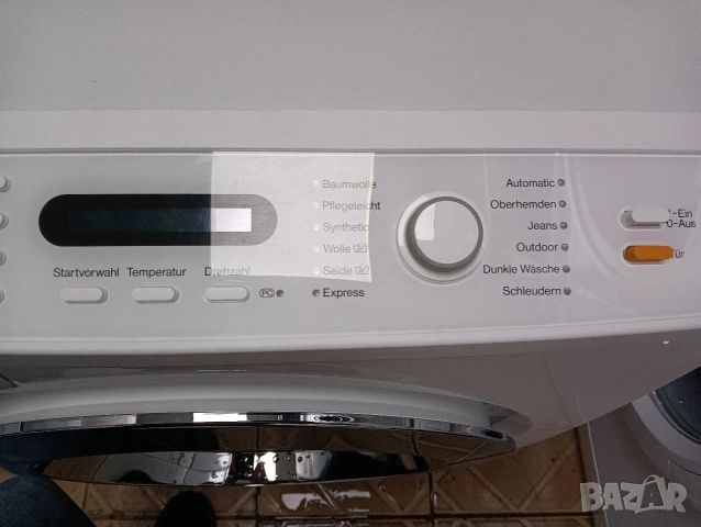 Пералня Миеле Miele W 4144 6кг А+++ Made in Germany 2 години Гаранция!, снимка 3 - Перални - 53570926