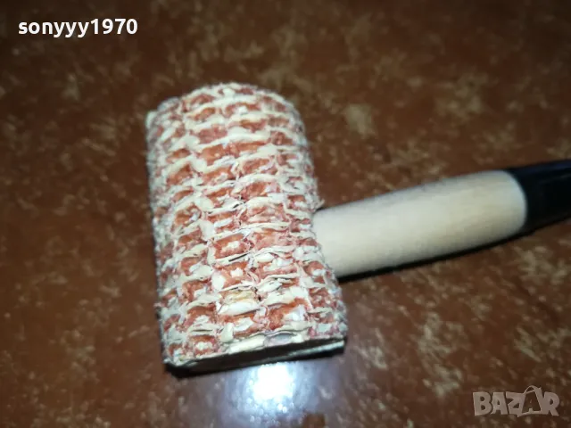 CORN PIPE-ЛУЛА 14СМ OT ЦАРЕВИЧЕН КОЧАН 3001251103, снимка 3 - Лули - 48890014