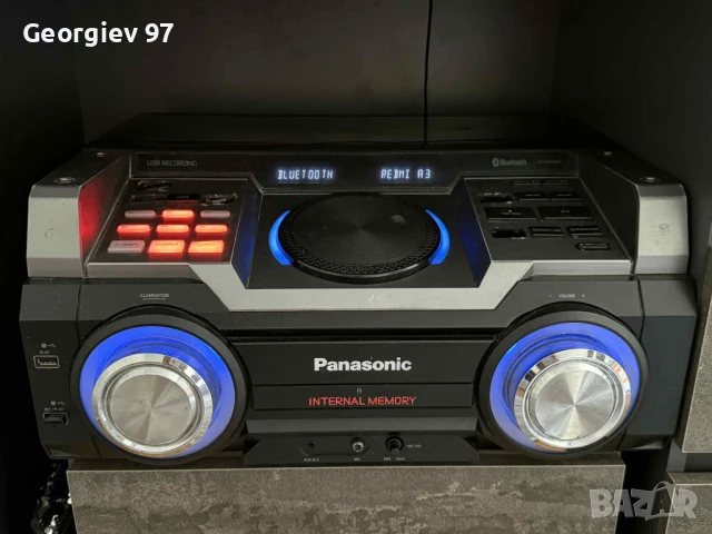Panasonic max 4000 в Аудиосистеми в Бургас ID50587498