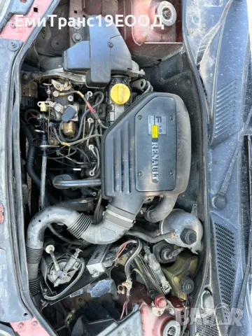 Renault Clio , снимка 3 - Автомобили и джипове - 50422105