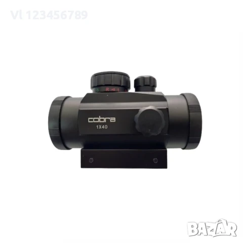 BUSHNELL -Бързомер, хорограмен 1х30( 1х40) ,Бушнел (червен+зелен) 2 варианта - 3 модела, снимка 4 - Оборудване и аксесоари за оръжия - 52283225