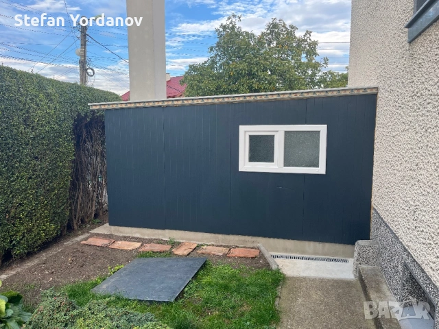 ИЗРАБОТКА НА МЕТАЛНИ КОНСТРУКЦИИ, снимка 14 - Монтажи - 53668398