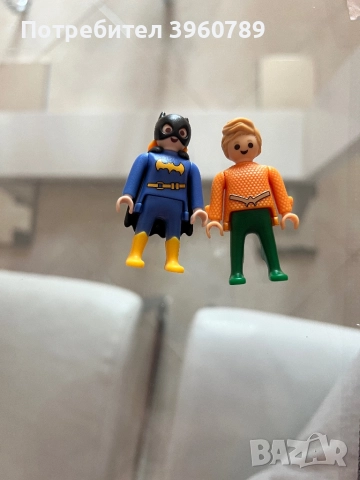 DC колекционерски фигурки