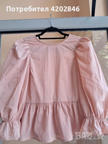 H&M Дамска блуза , снимка 3 - Ризи - 52351569