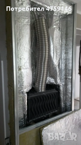 Плътно алуминиево фолио 80 микрона 350 кв.м – индустриална здравина и защита, снимка 3 - Строителни материали - 53758757