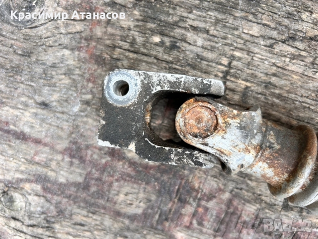 Кормилно каре за Мерцедес Ц-класа W204. , снимка 4 - Части - 52189493