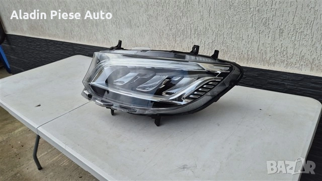 Ляв фар Mercedes Sprinter Facelift Full Led година 2024 2025 2026 код A9109060000, A9109060200 , снимка 3 - Аксесоари и консумативи - 52452313