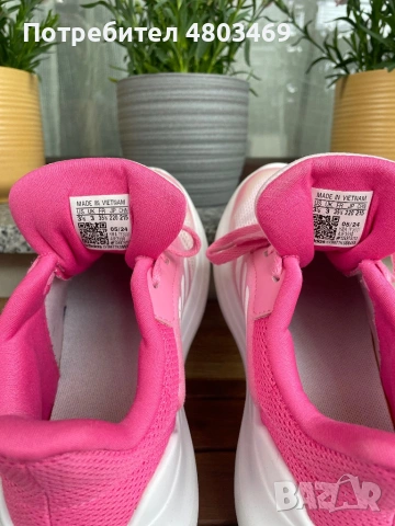 Детски Маратонки ADIDAS Tensaur Run, снимка 4 - Детски маратонки - 54263258