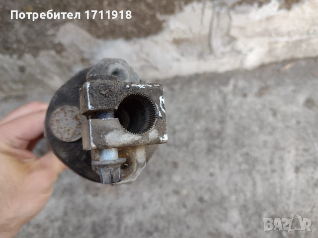 Кормилно каре за BMW E46 320D, снимка 3 - Части - 50980182