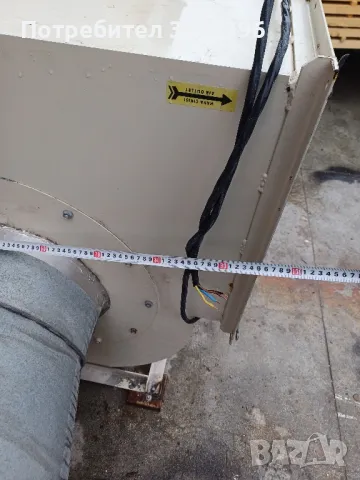 центробежен вентилатор, снимка 10 - Други машини и части - 49767385