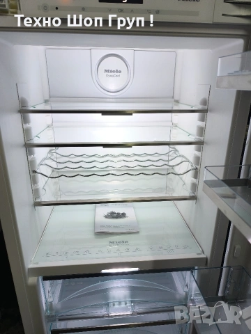 Хладилник с фризер Miele KFN 37682 ID, снимка 8 - Хладилници - 53289982